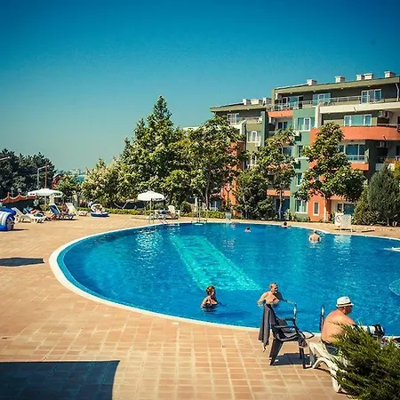 Private One-bedroom In Green Fort Lejlighed Sunny Beach