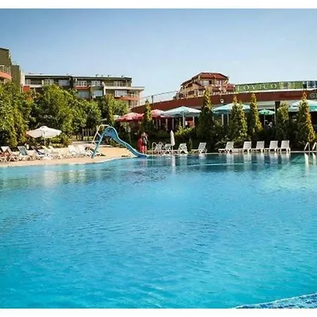 Appartamento Private One-bedroom In Green Fort Sunny Beach