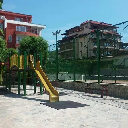 Private One-bedroom In Green Fort Sunny Beach