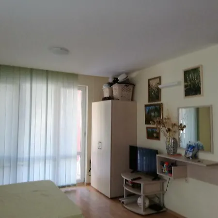 Private One-bedroom In Green Fort Sunny Beach