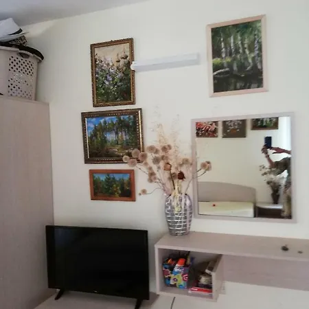 Lejlighed Private One-bedroom In Green Fort Sunny Beach