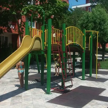 Private One-bedroom In Green Fort Sunny Beach