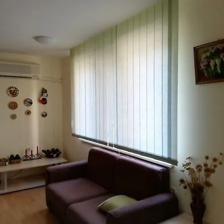 Apartment Private One-bedroom In Green Fort Sunny Beach